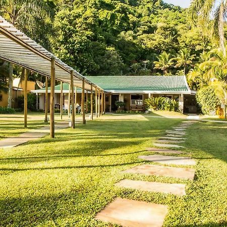 Corsario Hotel Ubatuba Exterior photo