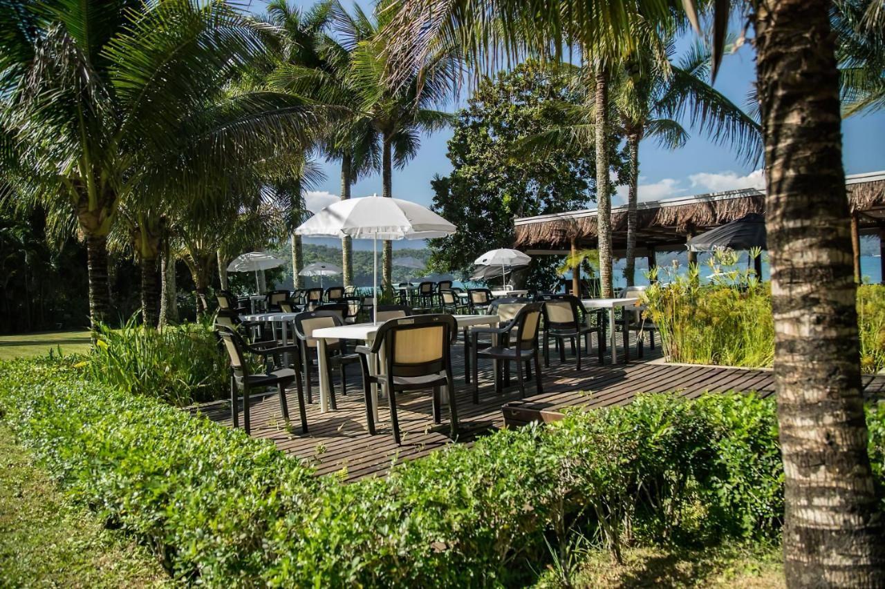 Corsario Hotel Ubatuba Exterior photo