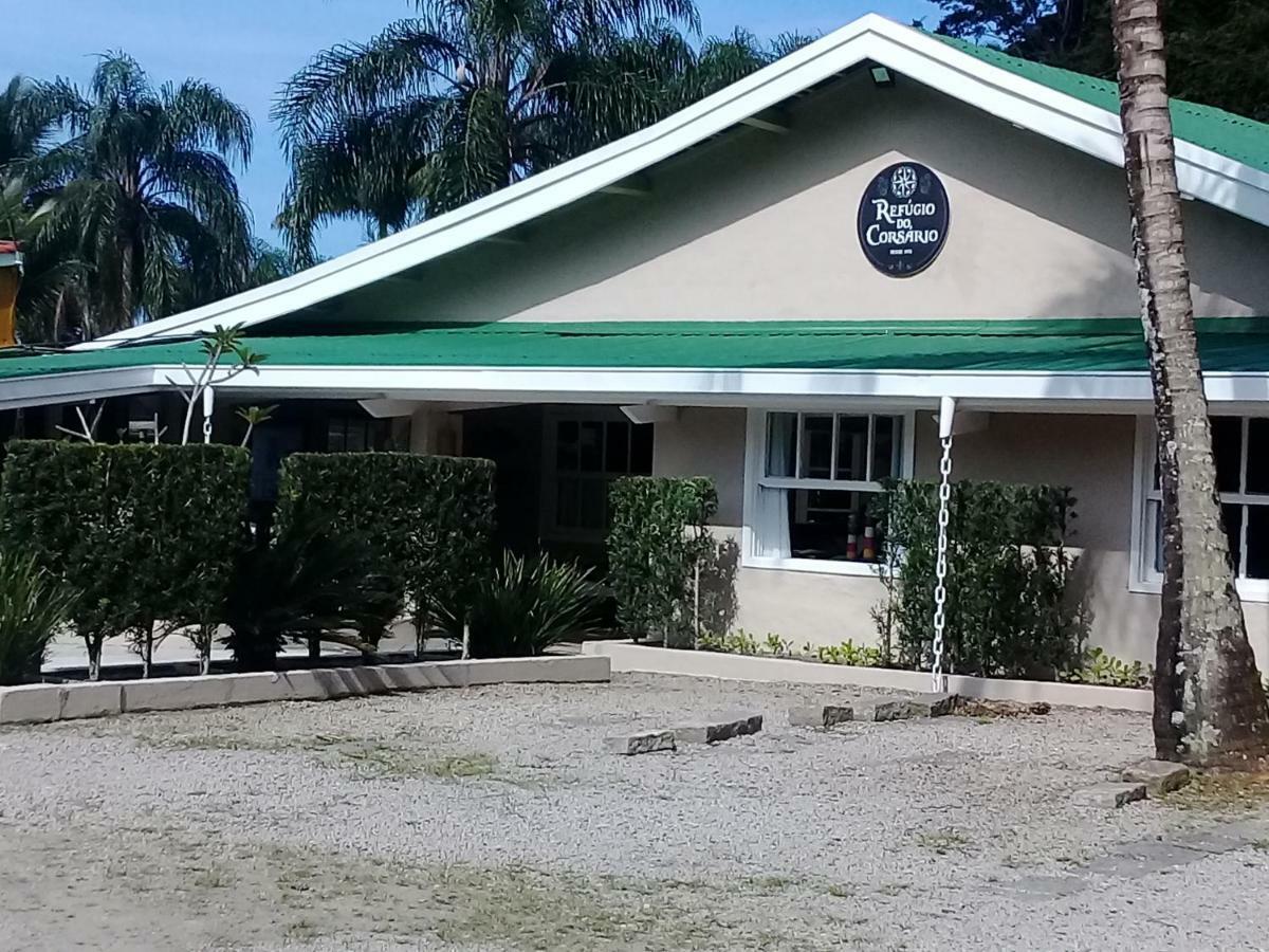 Corsario Hotel Ubatuba Exterior photo