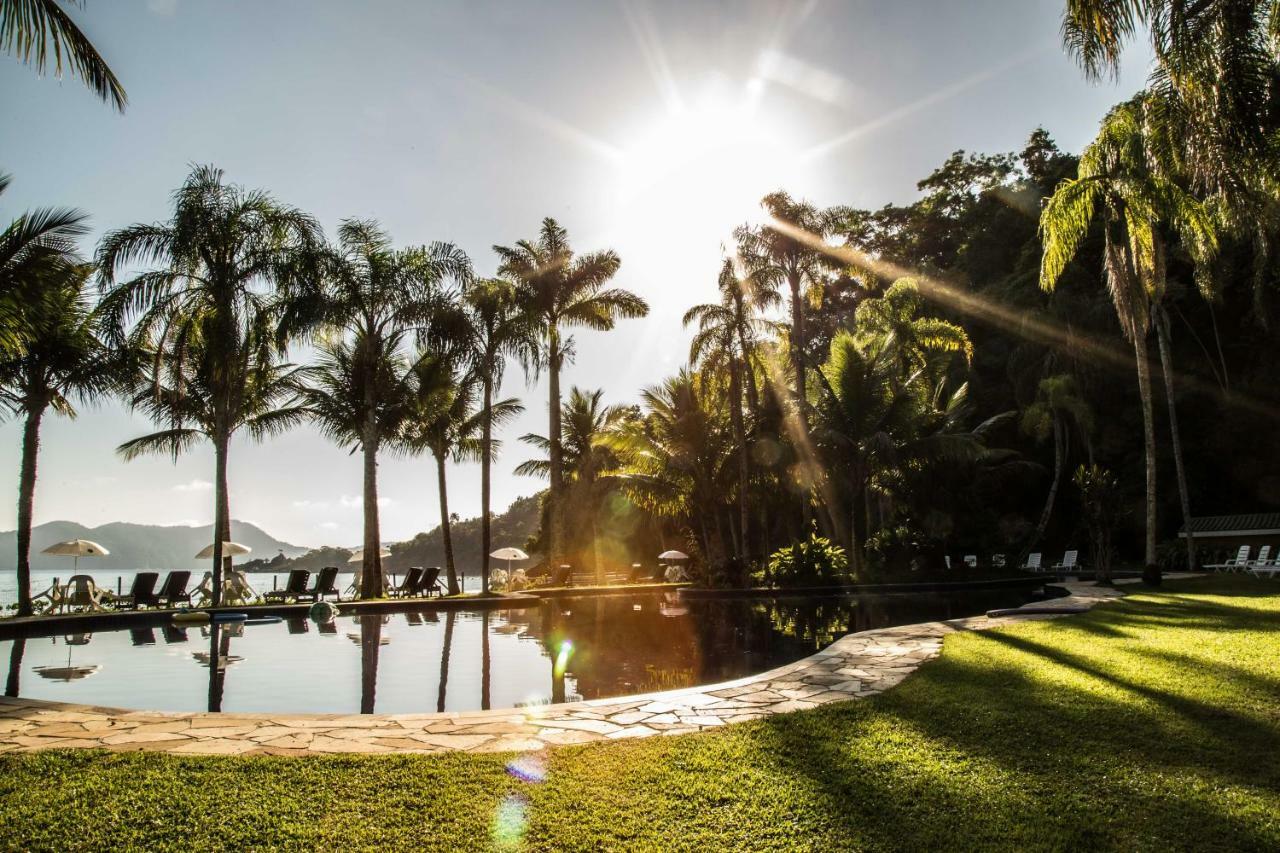 Corsario Hotel Ubatuba Exterior photo