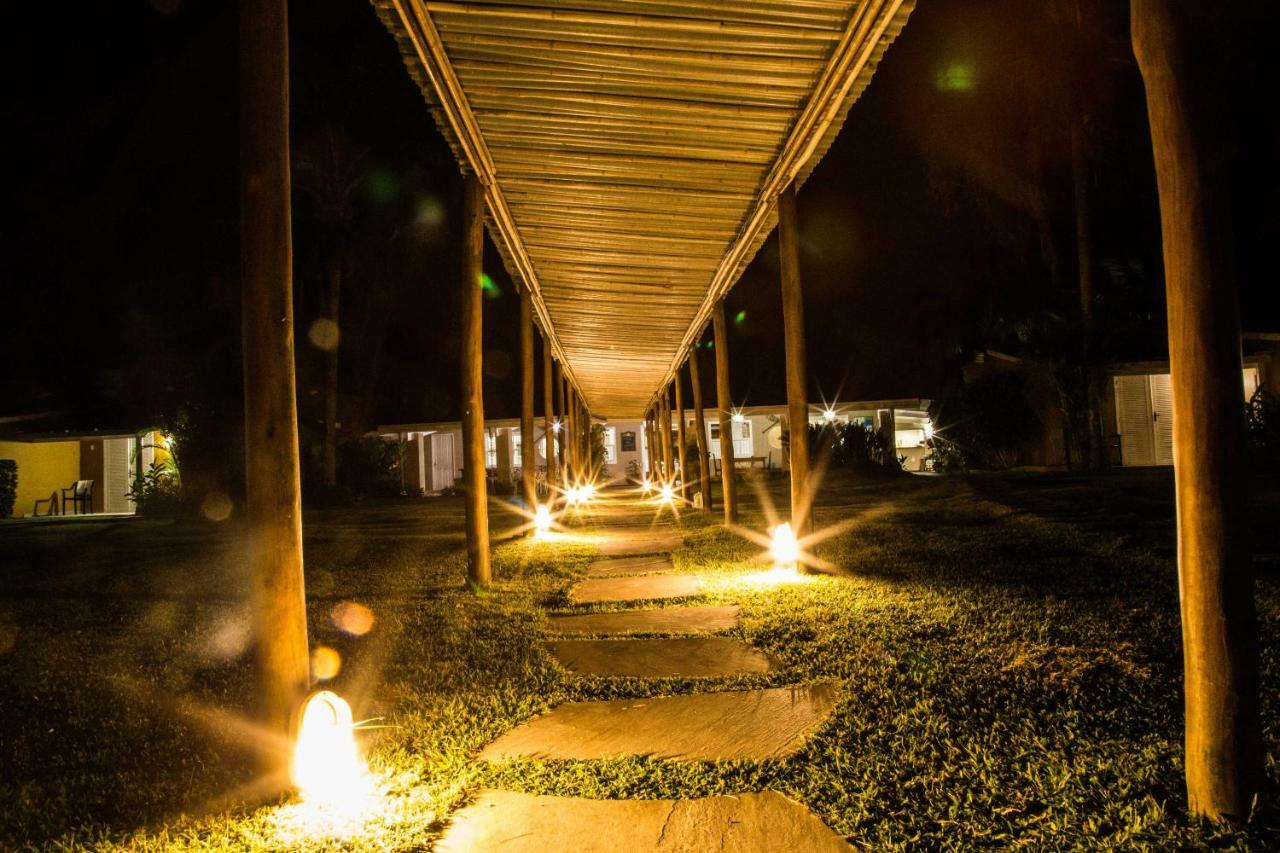 Corsario Hotel Ubatuba Exterior photo