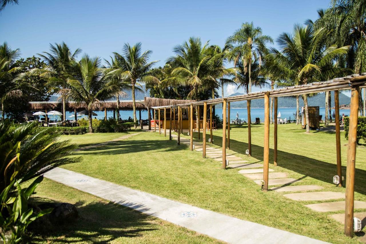 Corsario Hotel Ubatuba Exterior photo