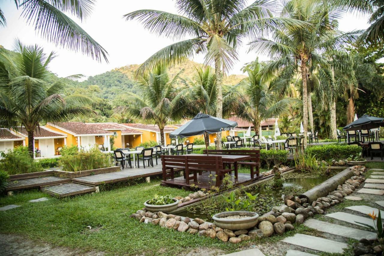 Corsario Hotel Ubatuba Exterior photo