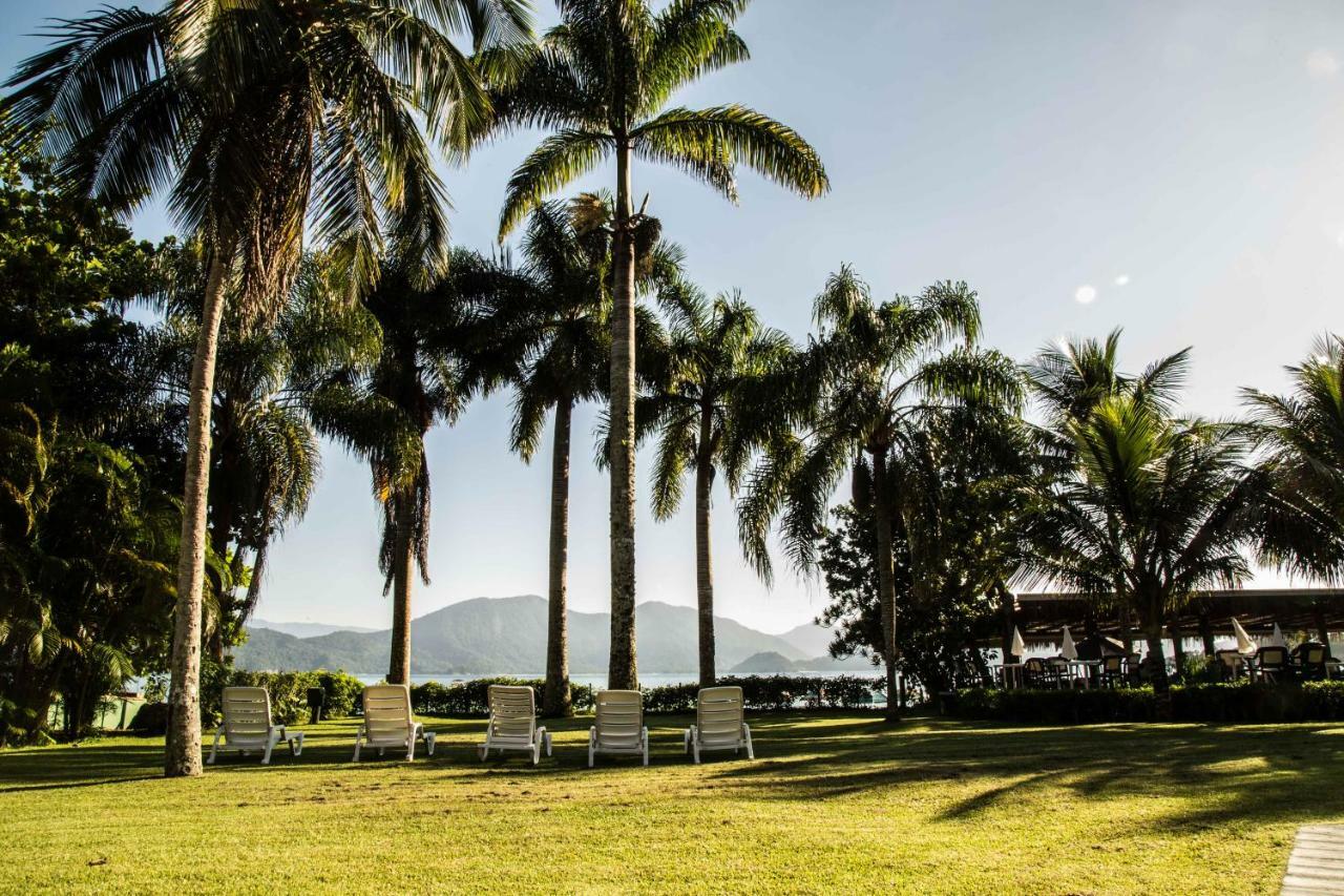 Corsario Hotel Ubatuba Exterior photo