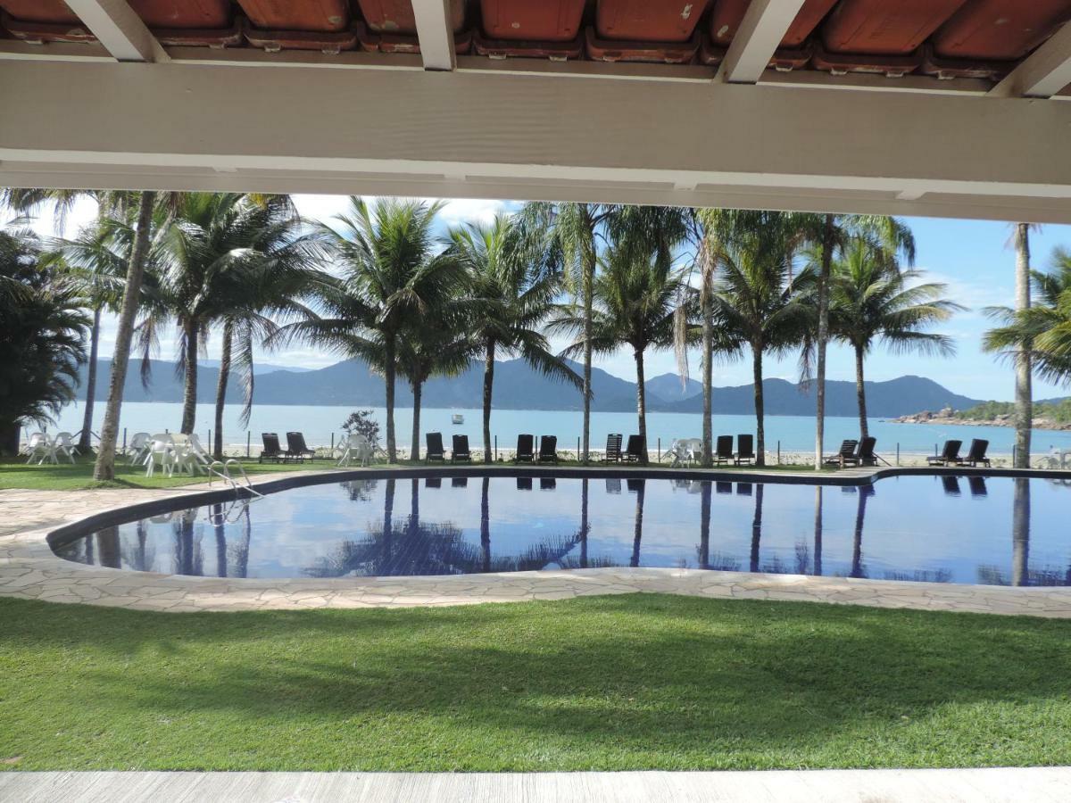 Corsario Hotel Ubatuba Exterior photo