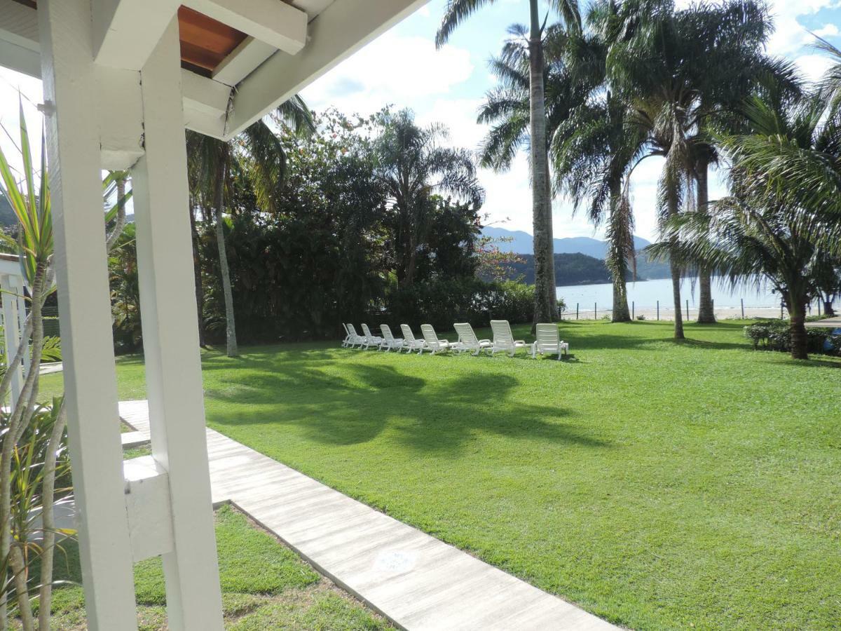 Corsario Hotel Ubatuba Exterior photo