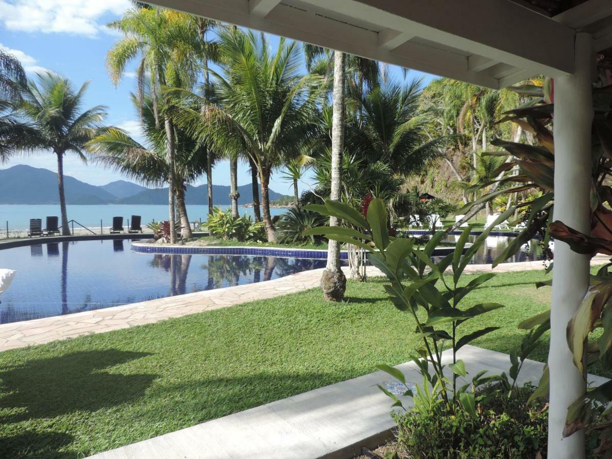 Corsario Hotel Ubatuba Exterior photo